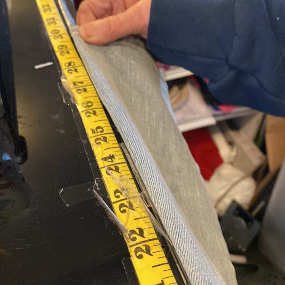 American eagle distress jeans size 6 - Picture 8 of 9